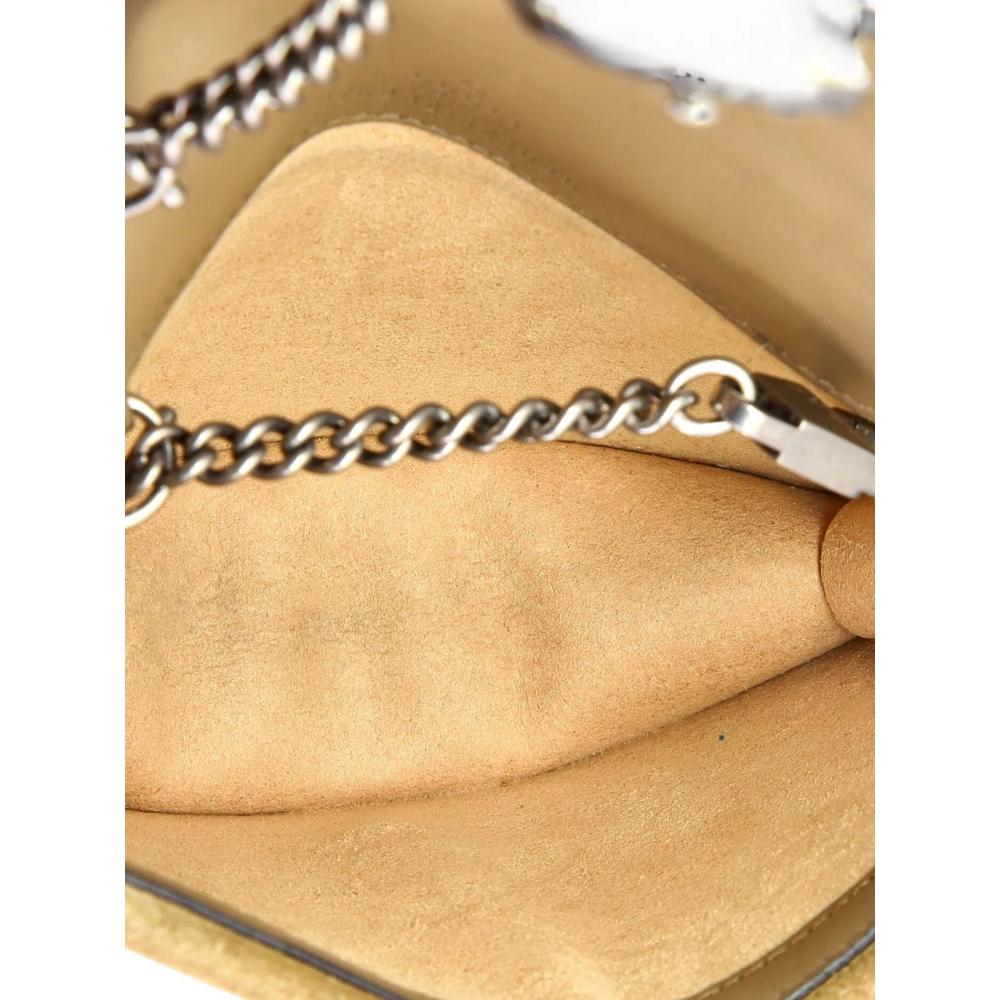 Dionysus Bag GG Coated Canvas Super Mini crossbody bag 6