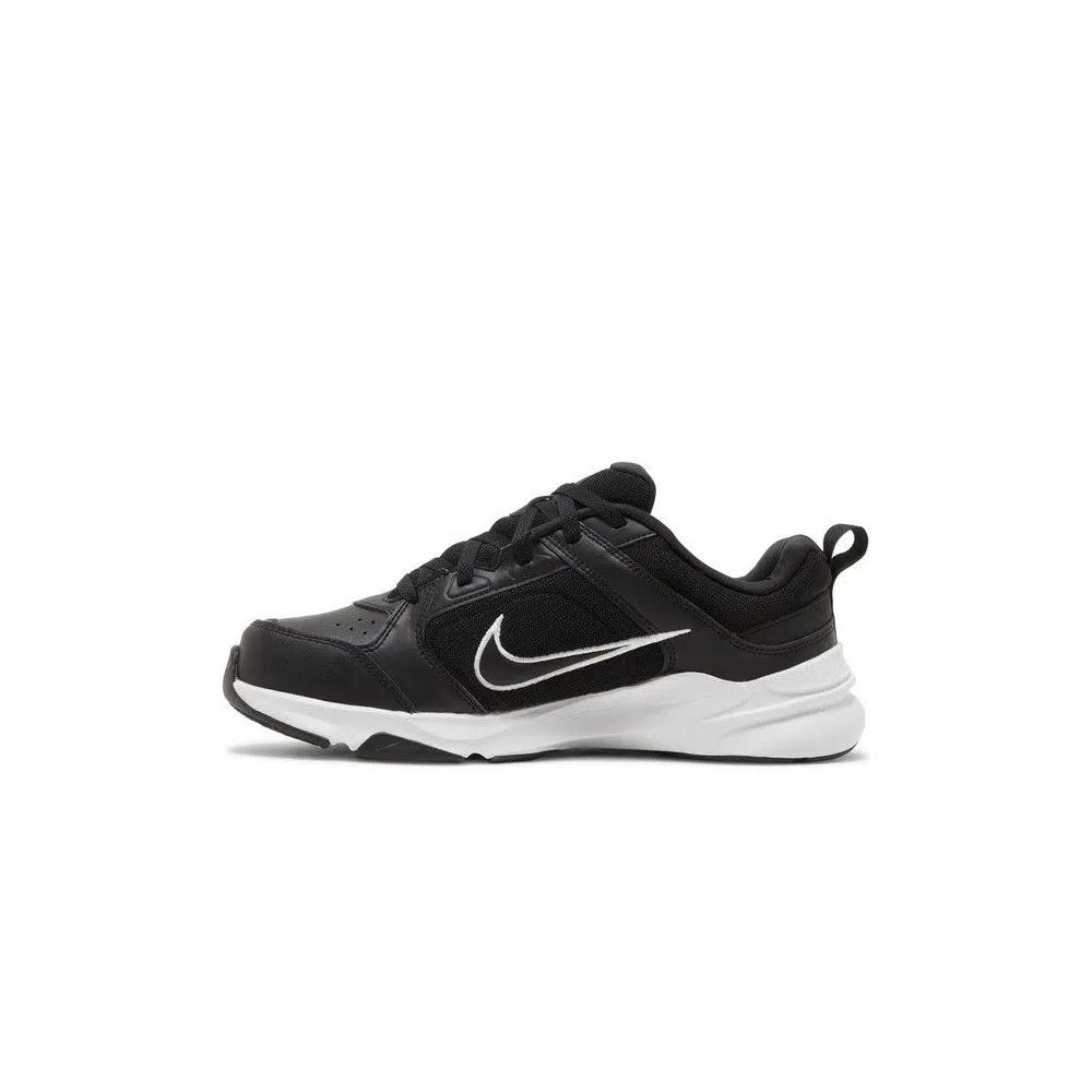 Кроссовки Nike Defy All Day Extra Wide 'Black White' 3