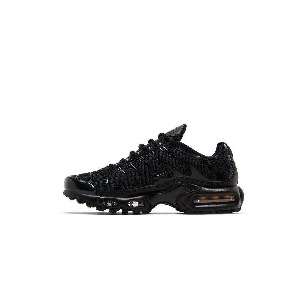 Кроссовки Nike Wmns Air Max Plus 'Triple Black' 3