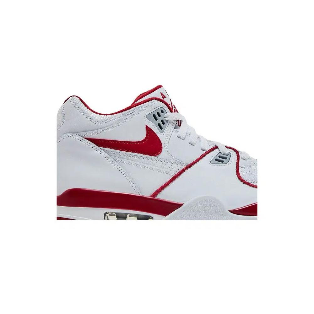 Кроссовки Nike Air Flight 89 OG 'White Varsity Red' 2