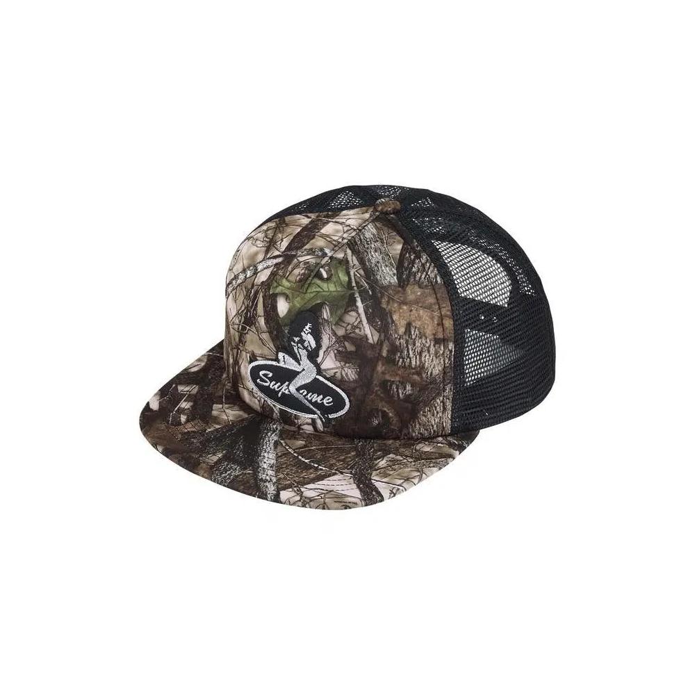 Кепки Supreme Pinup Mesh Back 5-Panel 'Truetimber Htc Fall Camo' 1