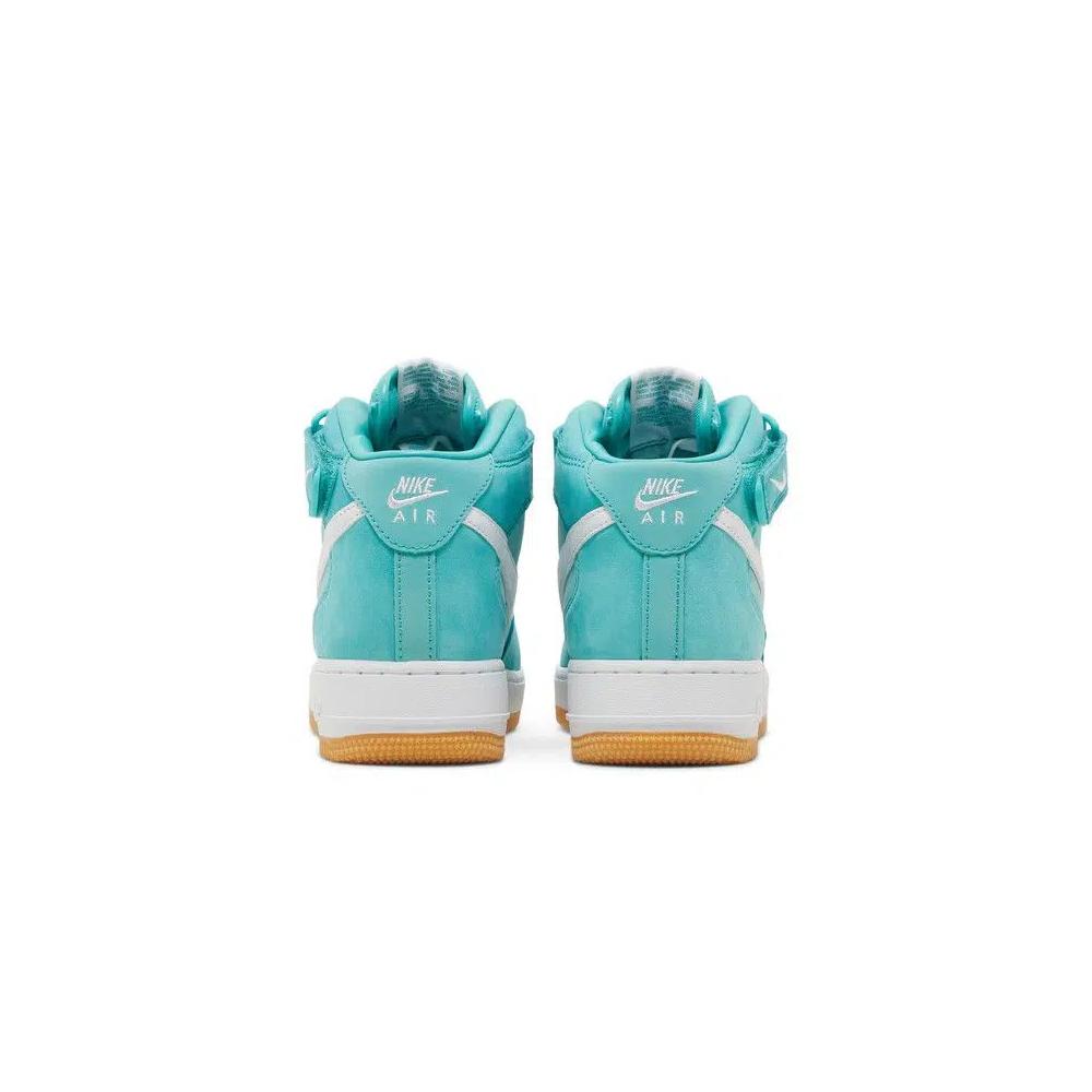 Кроссовки Nike Air Force 1 Mid 'Washed Teal' 6