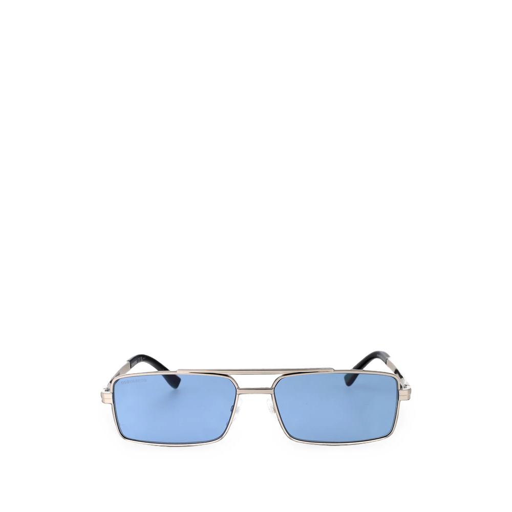 rectangle-frame sunglasses 1