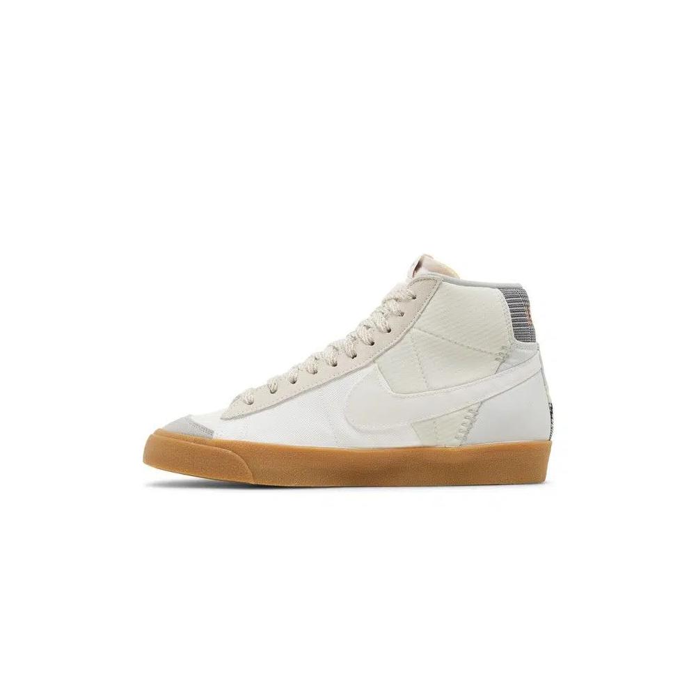 Кроссовки Nike Blazer Mid '77 Vintage 'Voodoo - Sail Grey' 3