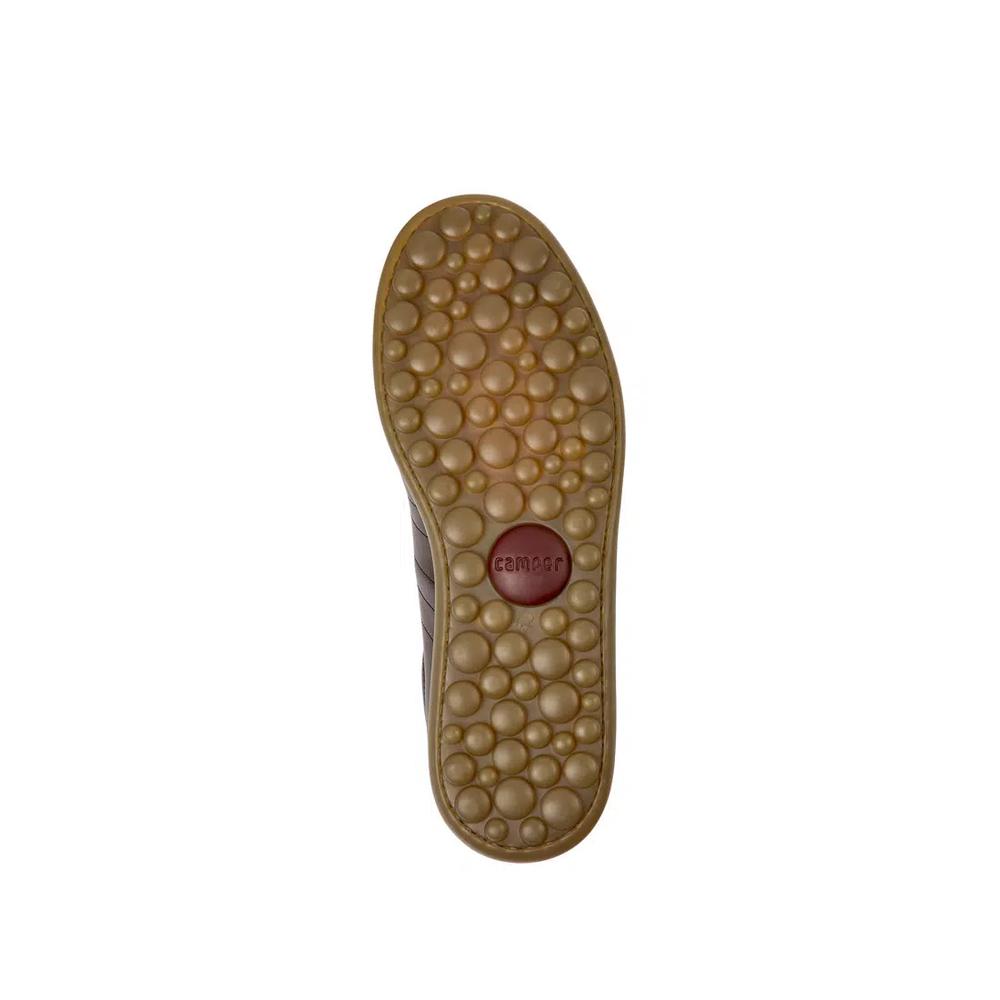 CAMPER Men Oxford /PELOTAS ARIEL /коричневый-16002-282 25