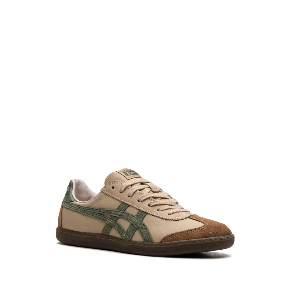 Кроссовки Tokuten Beige/Green 2