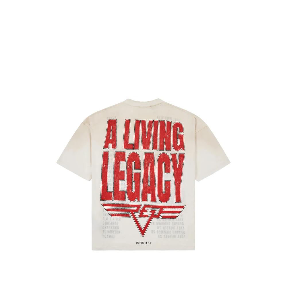 Футболка Legacy с графичным принтом 2