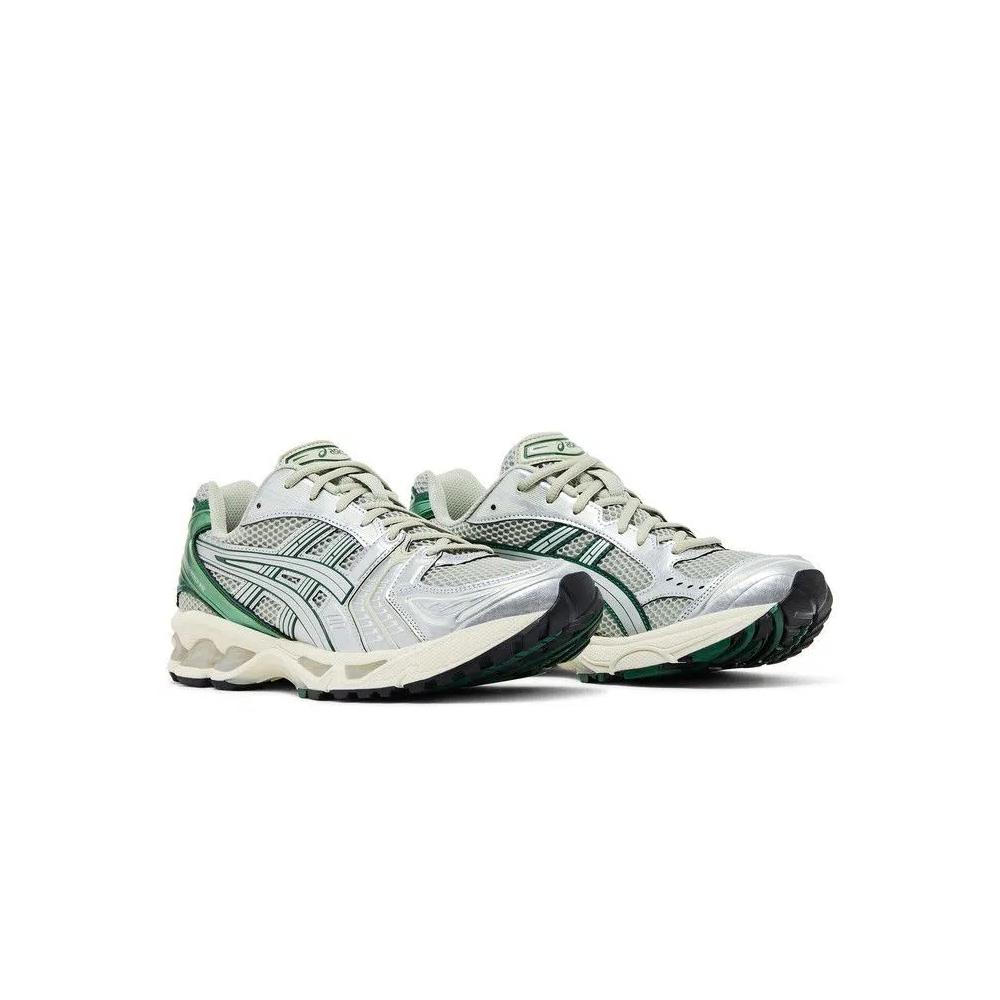 Беговые кроссовки ASICS Gel Kayano 14 'Dried Leaf Pure Silver' 8