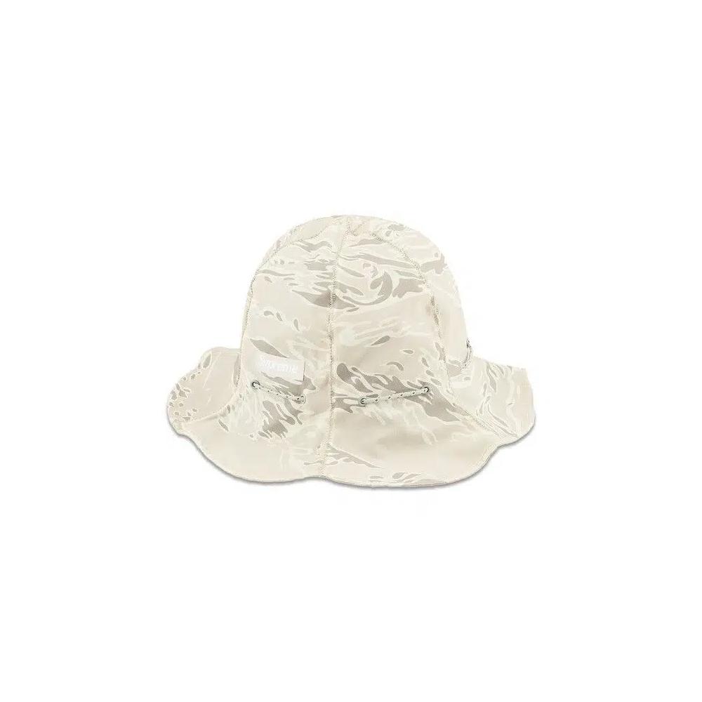 Кепки Supreme Tiger Camo Reflective Tulip Hat 'White' 1