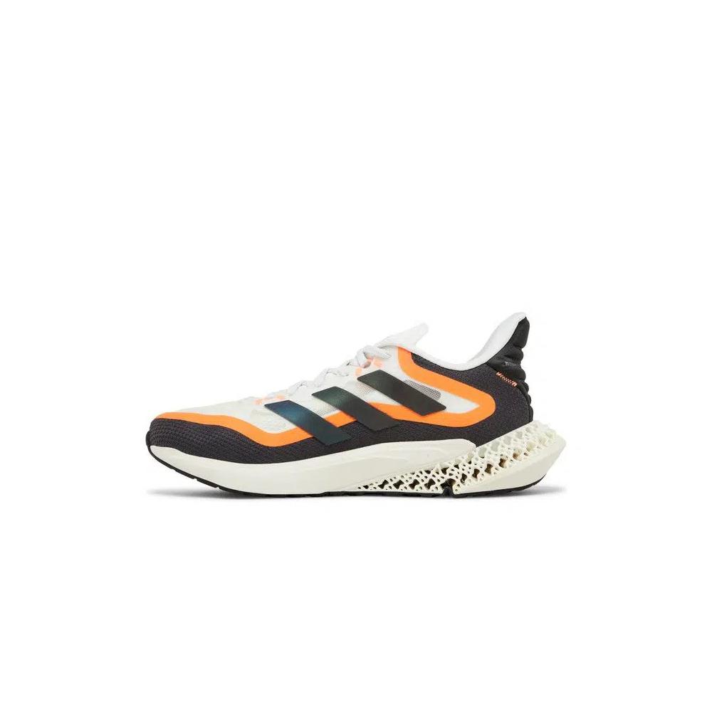 Кроссовки Adidas 4DFWD Pulse 2 'Crystal White Solar Orange' 3