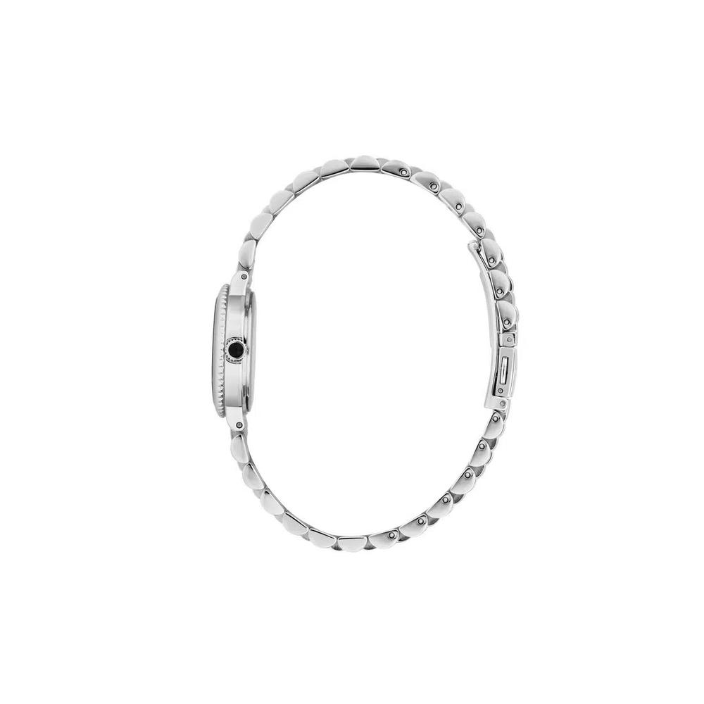 【Гарантия 2 года】KARL LAGERFELD Kaiser Collection 28mm женские синие кварцевые часы R0553104513 6