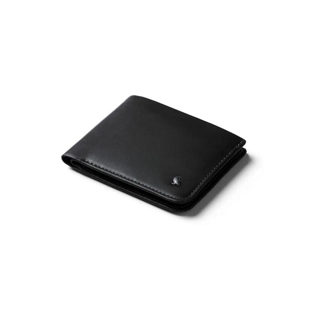 Кошелек Bellroy Hide & Seek Hi (Защита RFID) - Черный 1
