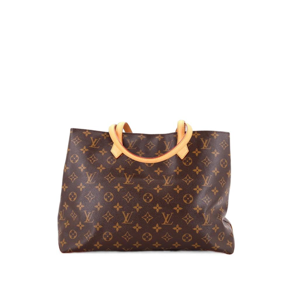 Wilshire Handbag Monogram Canvas MM tote bag 2