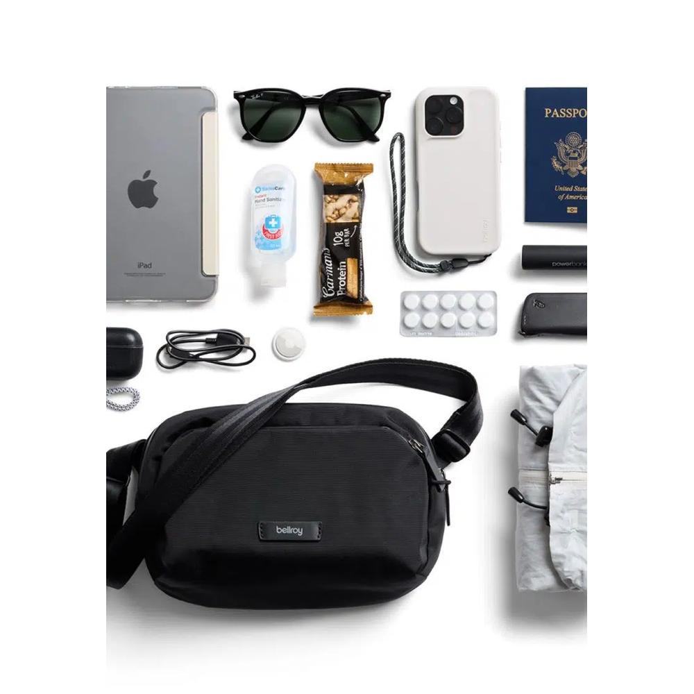 Bellroy Transit Sling 5L - Черный 7