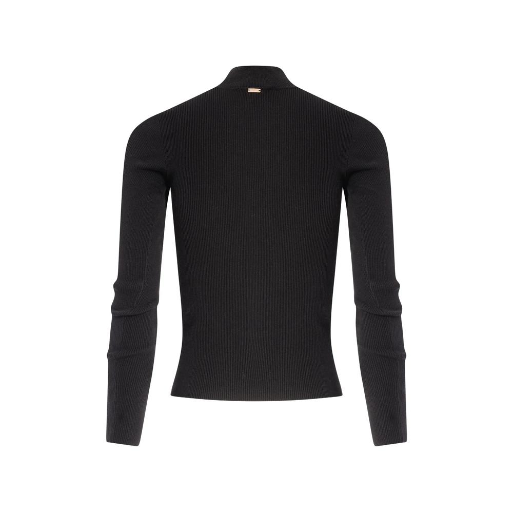 cut-out ribbed sweater 2