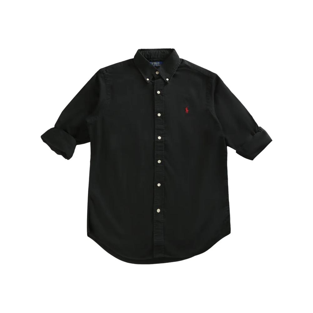 Polo-Pony-motif shirt 1