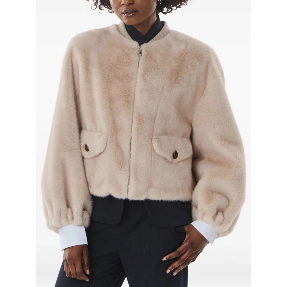 Sydney faux-fur jacket 1