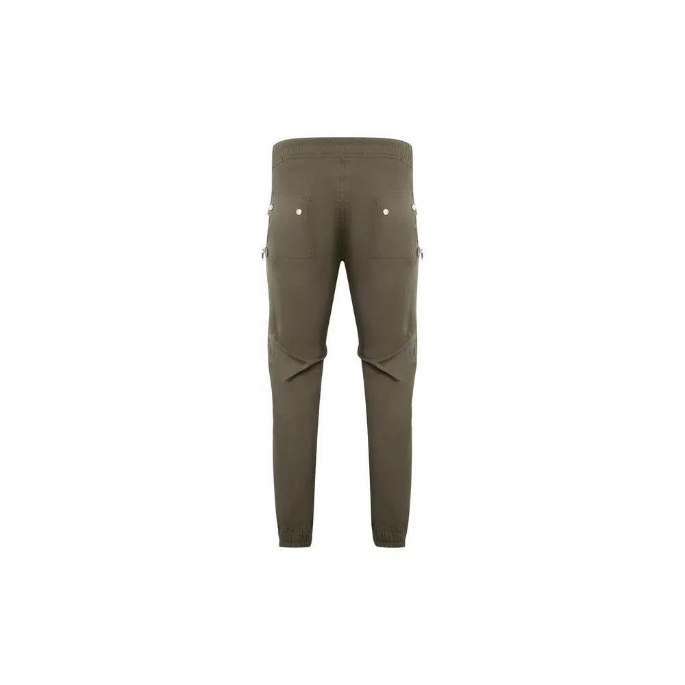 Брюки Rick Owens Bauhaus Cargo 'Bosco' 2