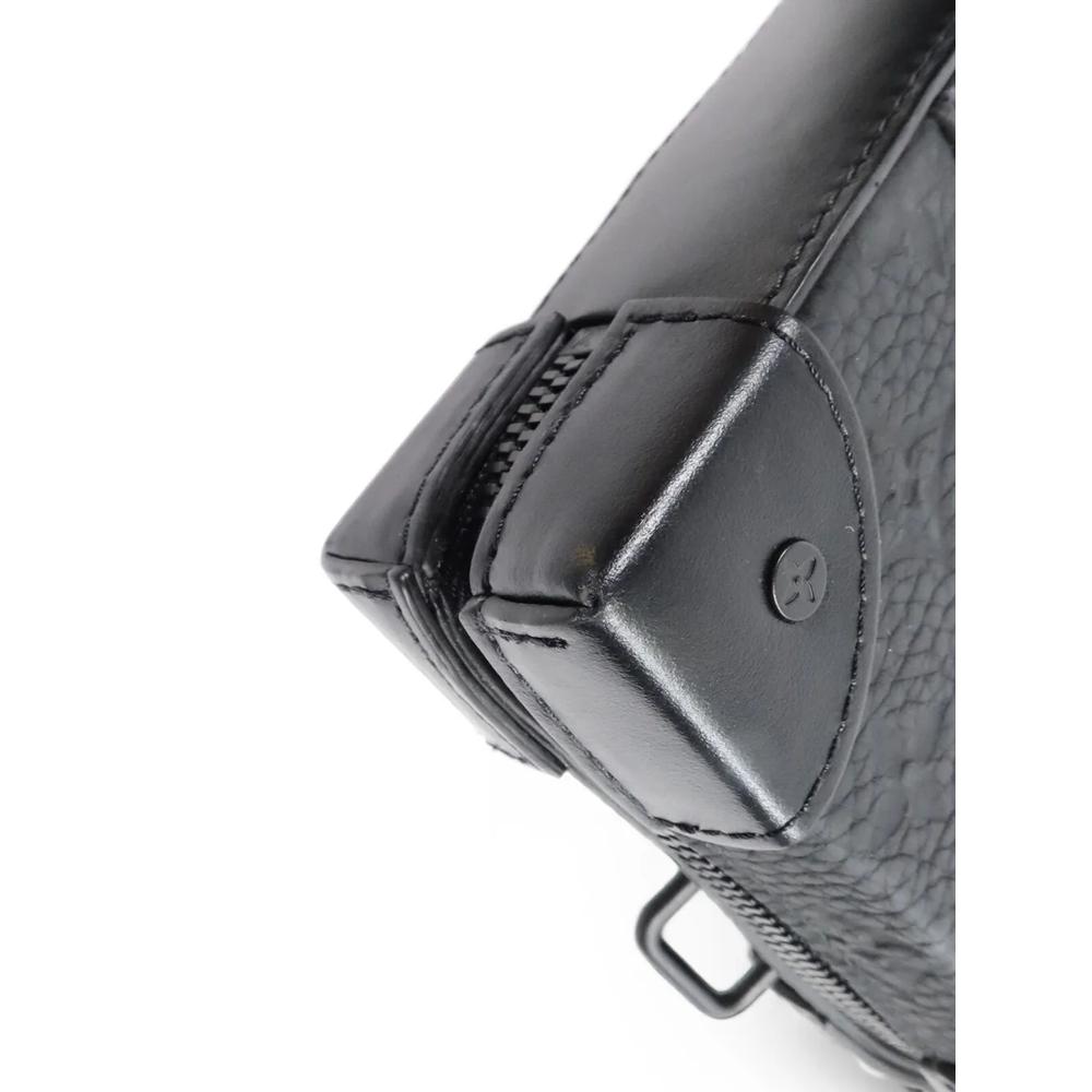 Soft Trunk Monogram Taurillon shoulder bag 6