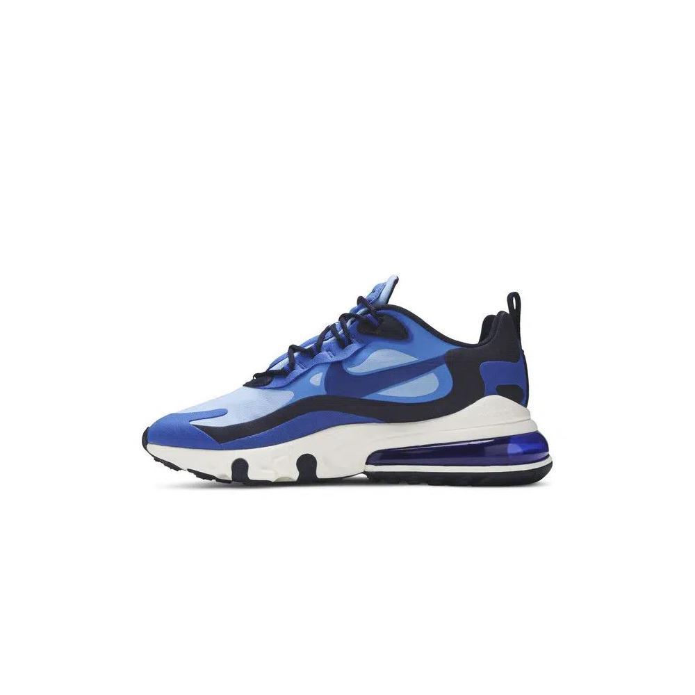 Кроссовки Nike Air Max 270 React 'Pacific Blue' 3
