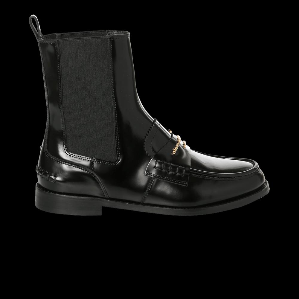 Кроссовки Alexander Wang Wmns Carter Ankle Boot 'Черный' 1