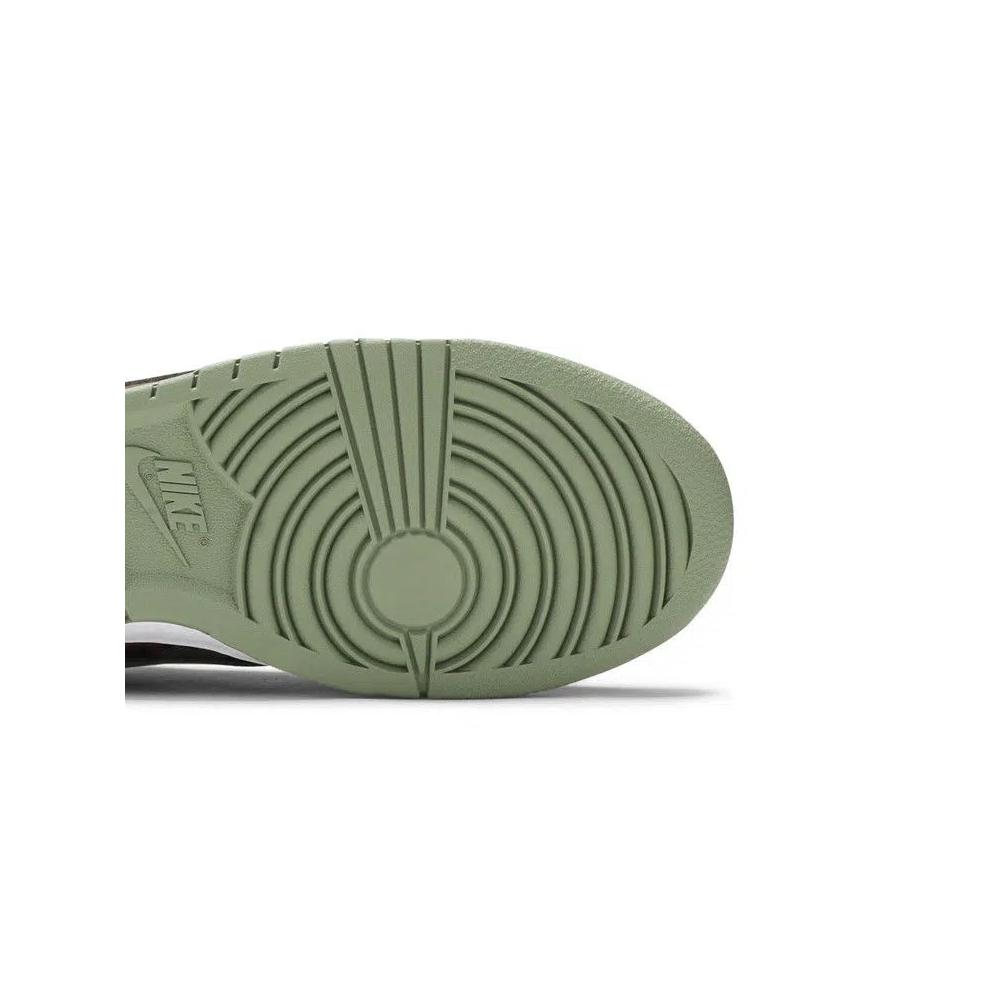 Кроссовки Nike Dunk Low SE 'Black Multi-Camo' 5