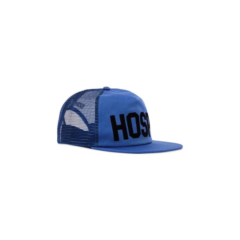 Кепки Supreme HOSP Mesh Back 5-Panel 'Синий' 2