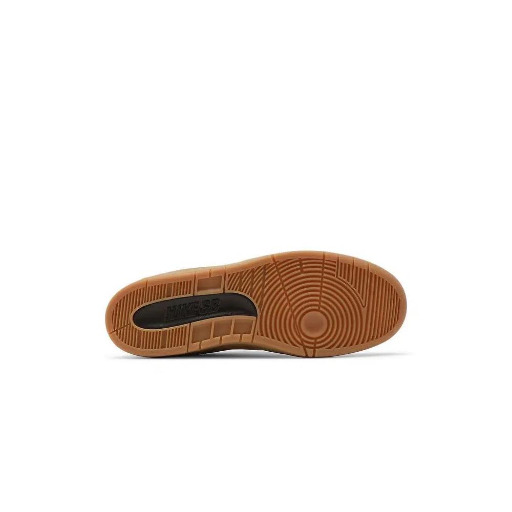 Кроссовки Nike Air Force 2 Low SB Premium 'Baroque Brown' 4