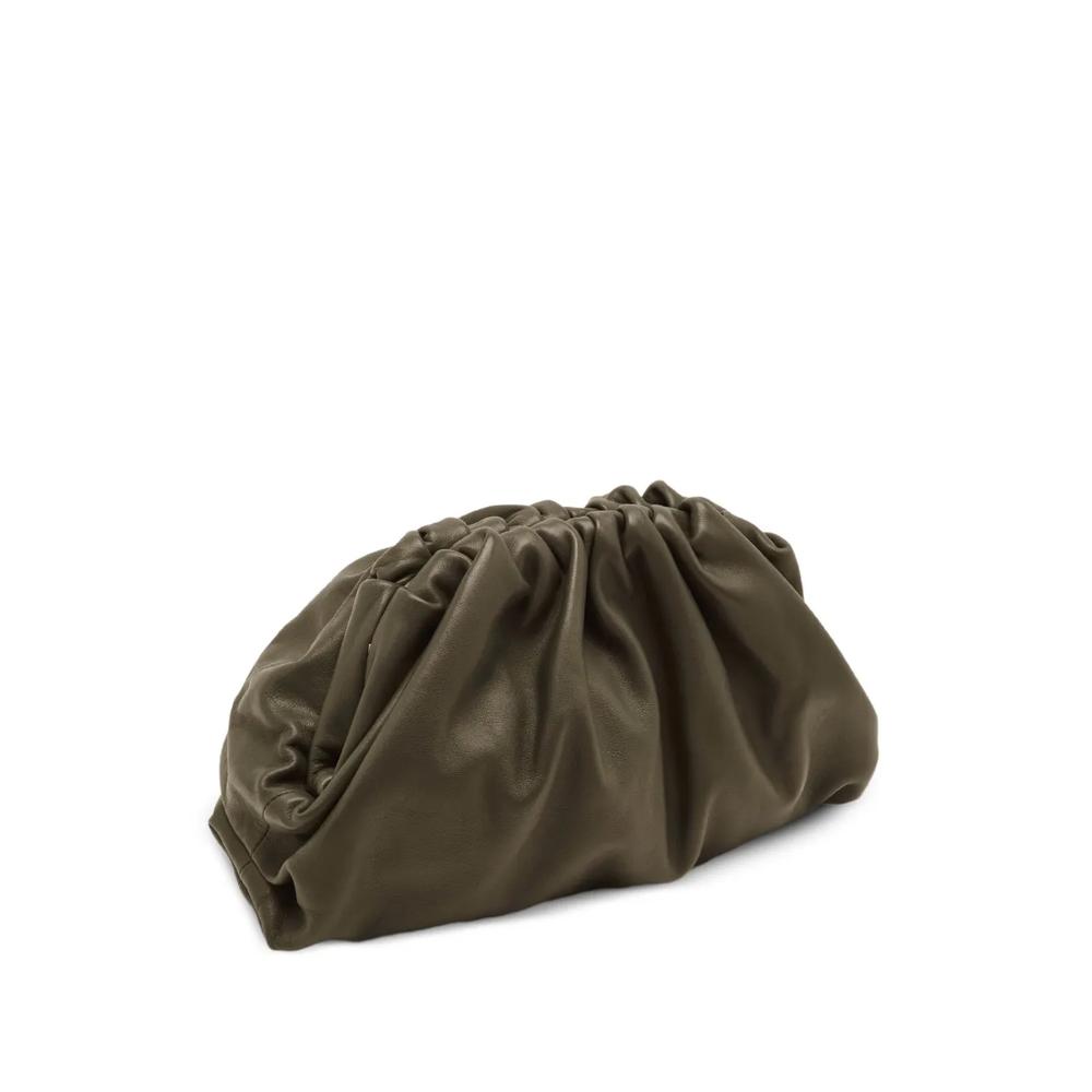 Клатч Teen Pouch со сборками 2