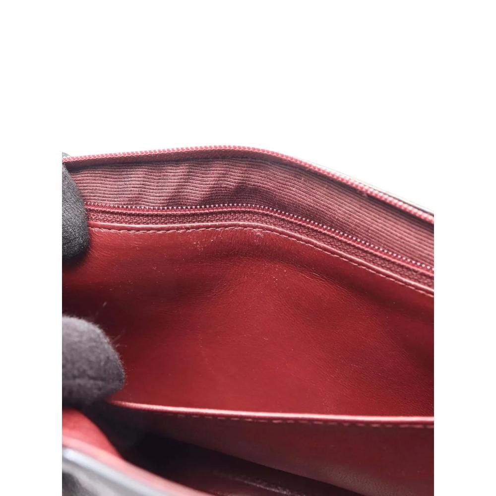 Сумка через плечо Medium Lambskin Diana Flap (1994-1996 годы) 2