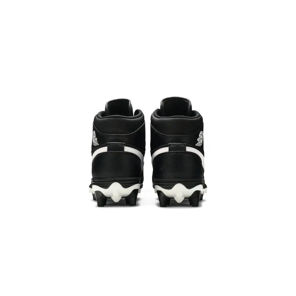 Бутсы Air Jordan 1 Mid TD Cleat 'Black' 6