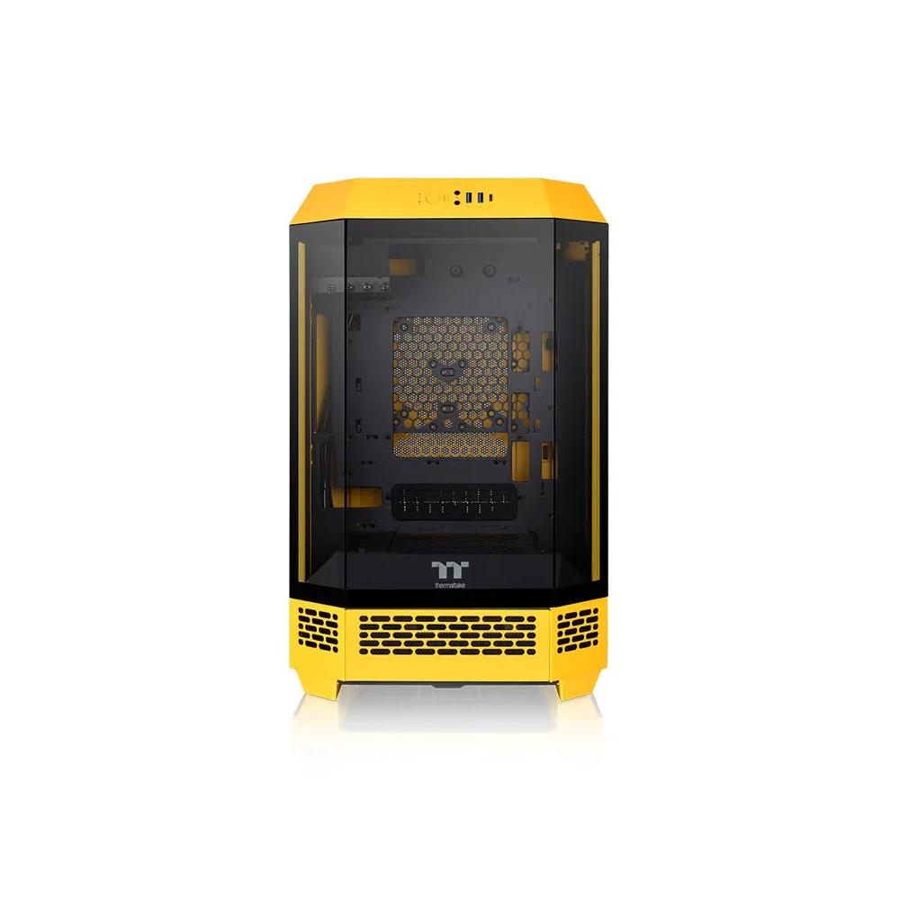 Thermaltake The Tower 300 Micro-ATX корпус - Bumblebee 3