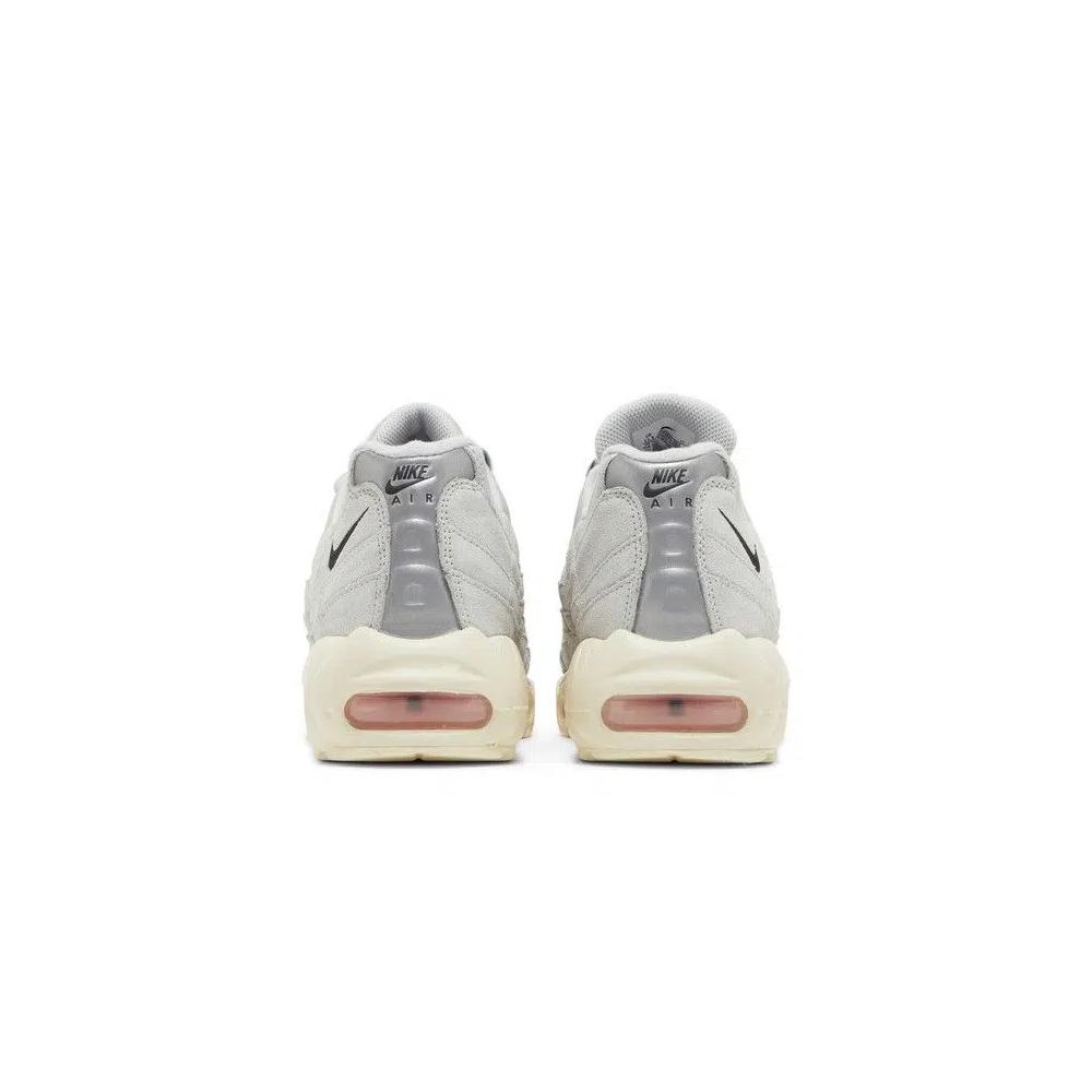 Кроссовки Nike Air Max 95 'Grey Fog Pink Foam' 6