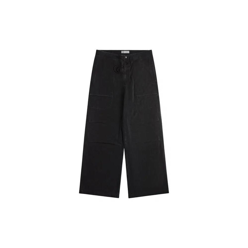 Cargo Pants Entire Studios Barren Cargo 'Мытый черный' 1