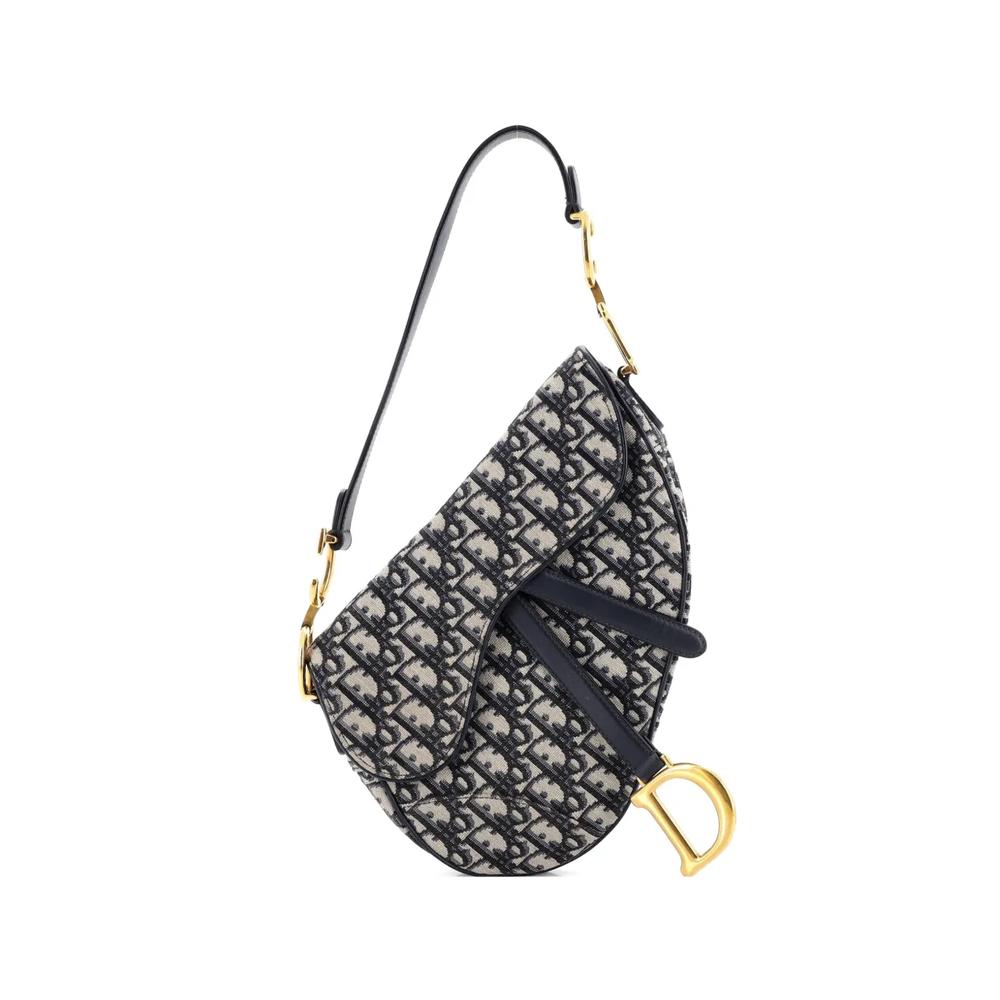 Сумка на плечо Saddle Handbag Oblique 1