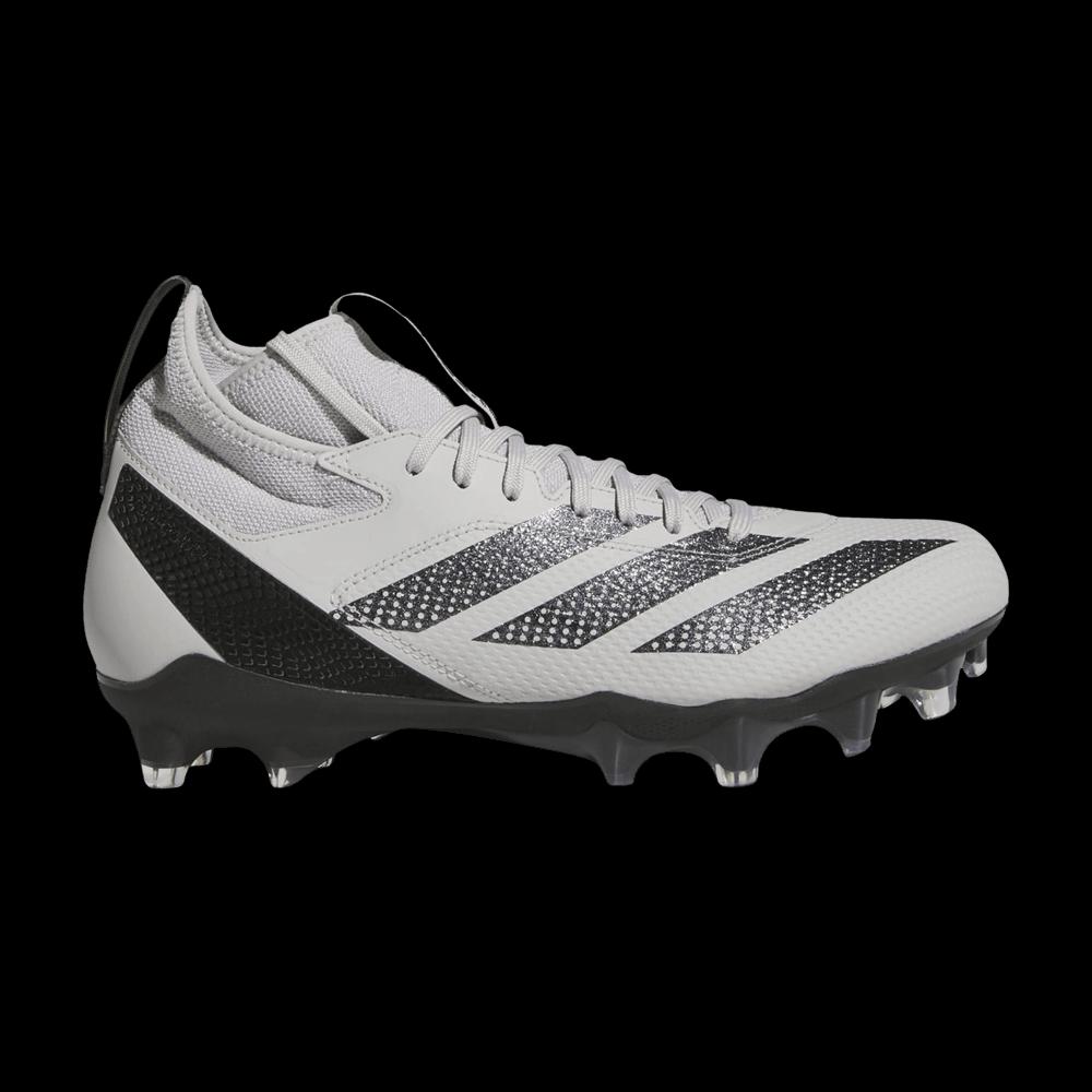 Бутсы adidas Adizero Impact 'Grey Black' 1