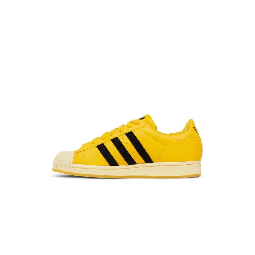 Кроссовки adidas Superstar 'Bold Gold' 3