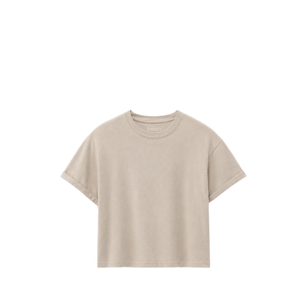 Rosie rolled-cuff T-shirt 2