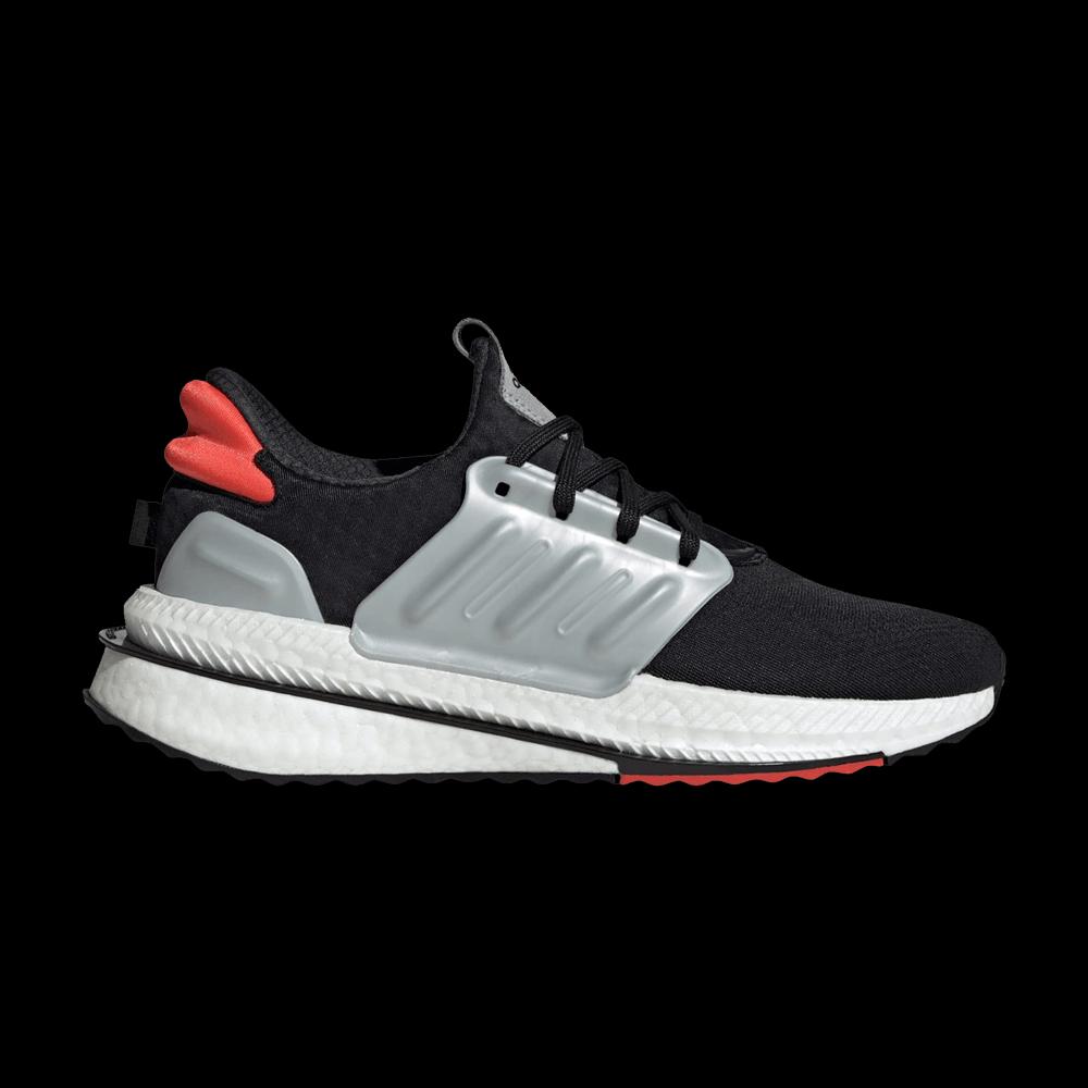 Кроссовки Adidas X_PLRBOOST 'Black Bright Red' 1