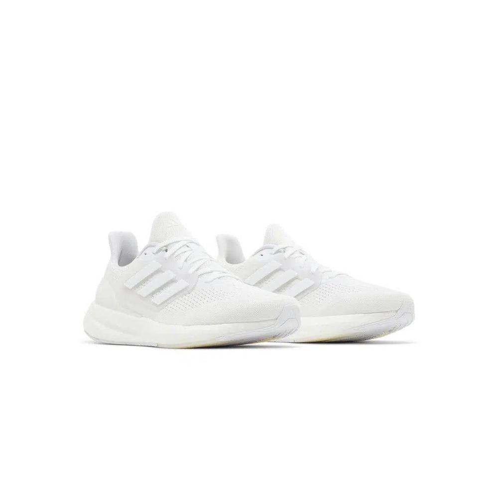 Кроссовки Adidas PureBoost 23 'Triple White' 8
