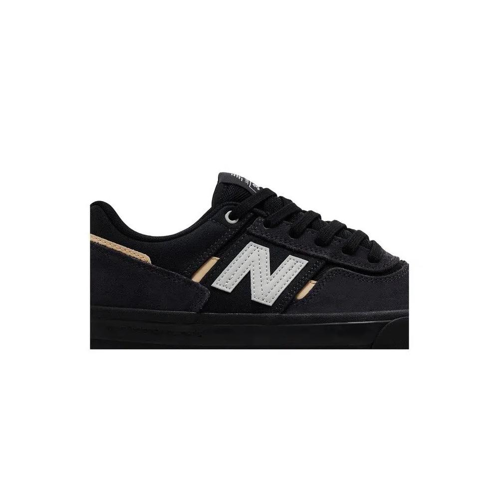 Кроссовки Jamie Foy x New Balance Numeric 306 'Phantom Black' 2