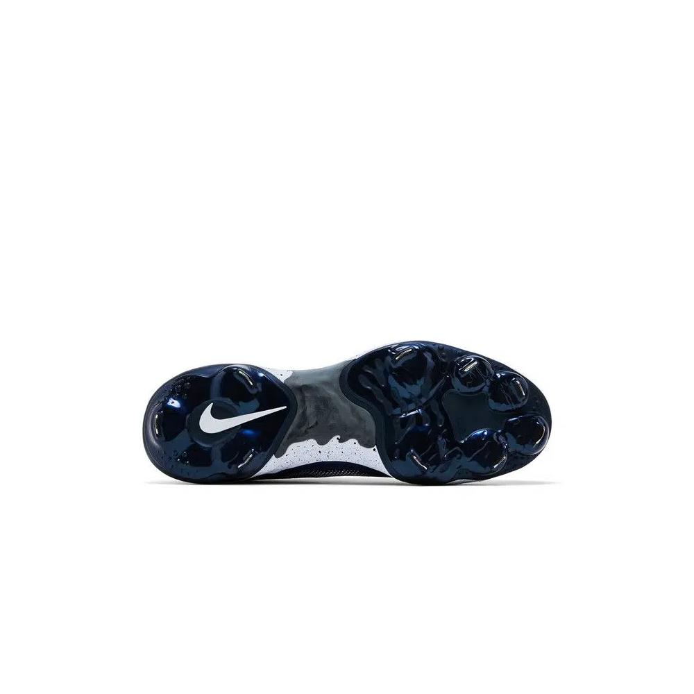 Бутсы Nike Alpha Huarache Elite 3 Low 'College Navy' 4