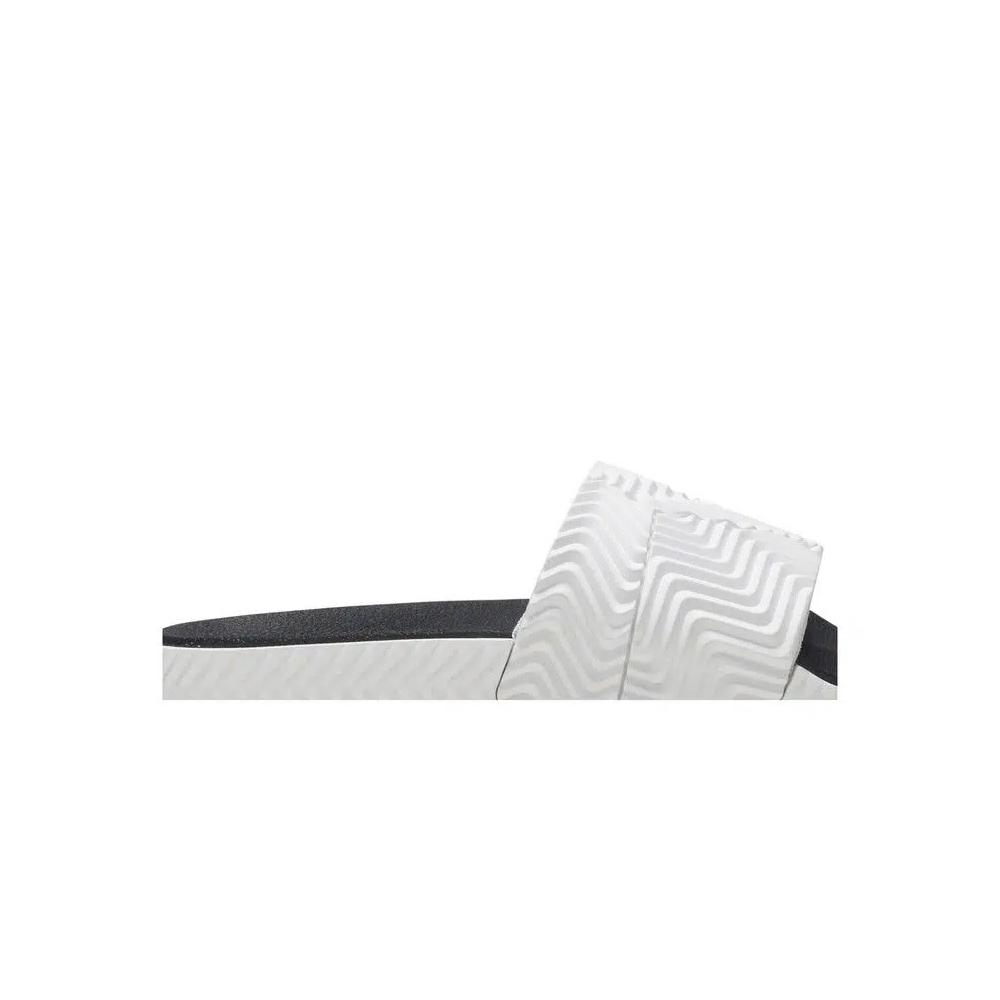 Сланцы Alexander Wang x adidas AW Adilette Slide «Белый» 2