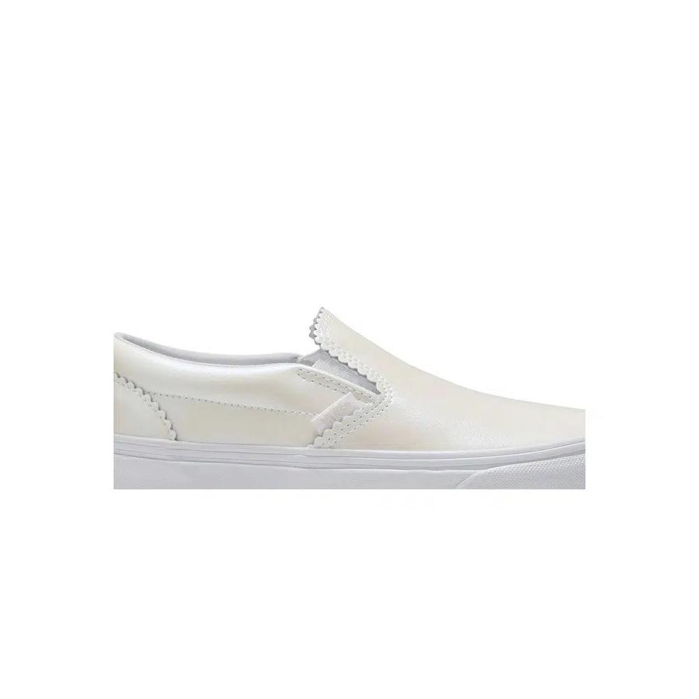 Слипоны Vans Slip-On 'Pearl Suede' 2