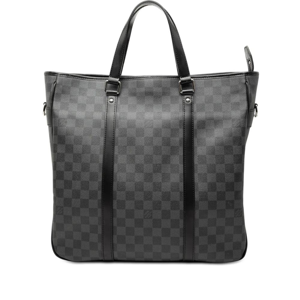 Сумка-сэтчел Damier Graphite Tadao (2009 год) 1
