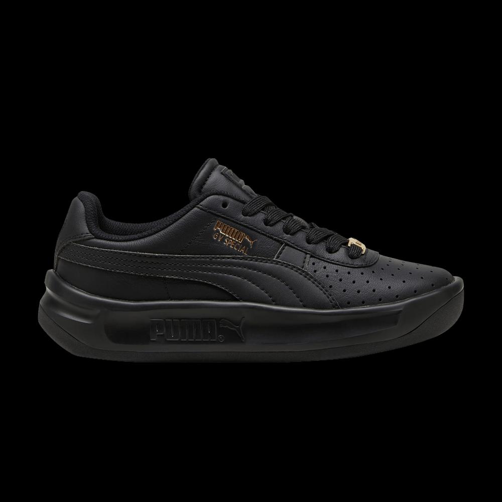 Кроссовки Puma GV Special Big Kid 'Triple Black' 1