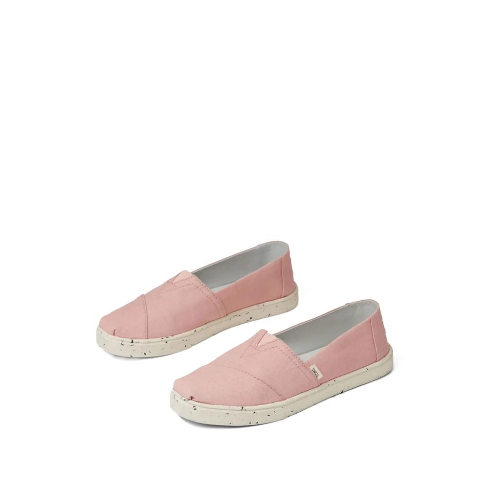 Кеды Alpargata Cupsole Pink 2