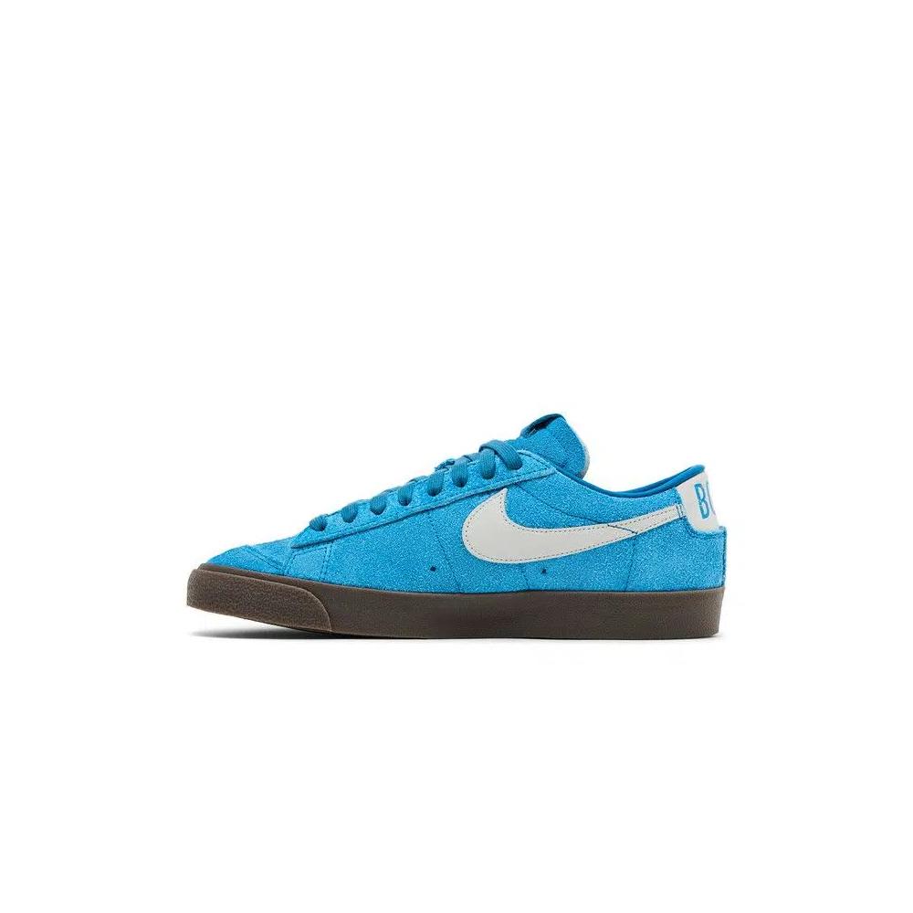 Кроссовки Devin Booker x Chevrolet x Nike Blazer Low 'Surf Blue' 3
