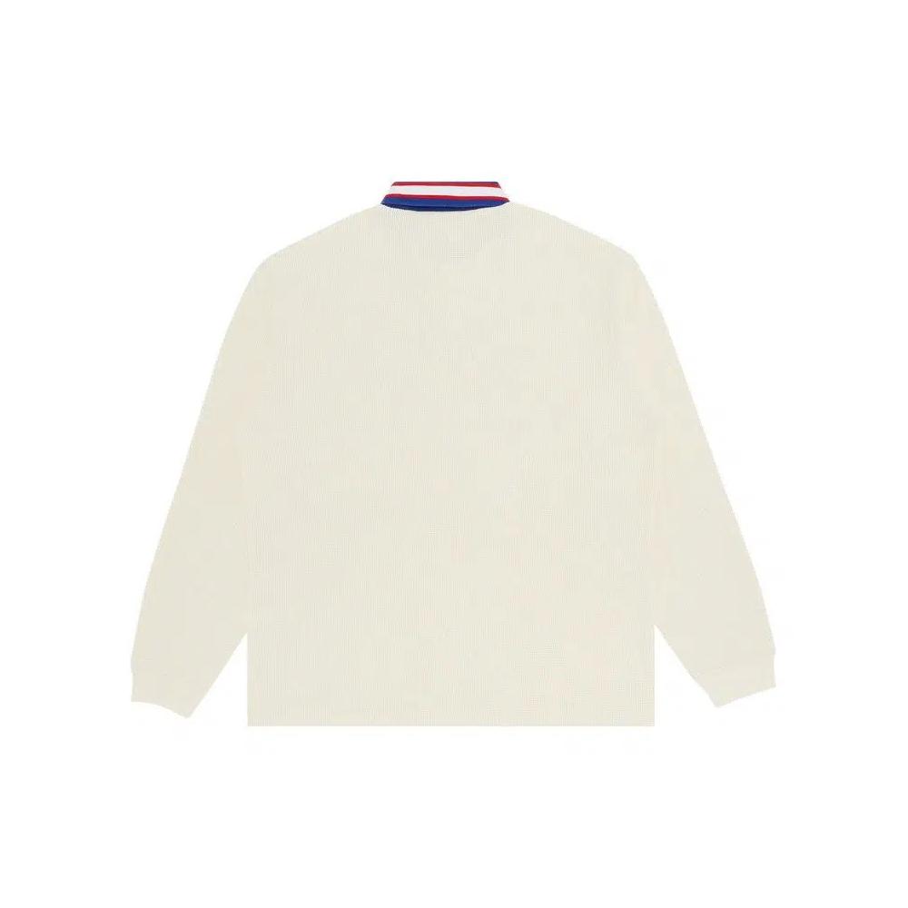 Поло Supreme Thermal Long-Sleeve Polo 'Natural' 2
