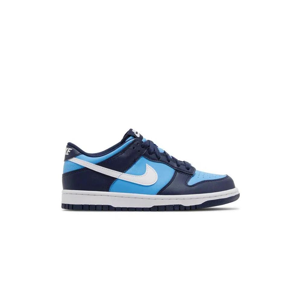 Кроссовки Nike Dunk Low GS 'University Blue' 1
